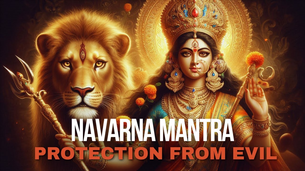 Chamunda Devi Mantra : Powerful Mantra To Destroy Evil Forces and Enemies (108 Times)