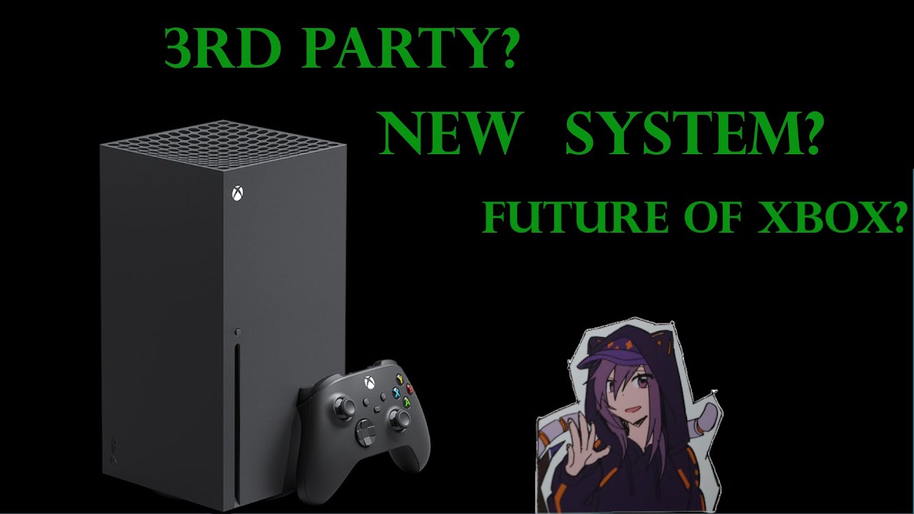What Is Xbox's Future?