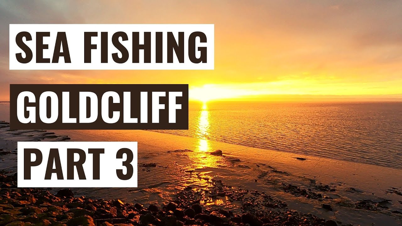 Рыбалка в Бристольском заливе у Голдклиффа, Южный Уэльс — ЧАСТЬ 3