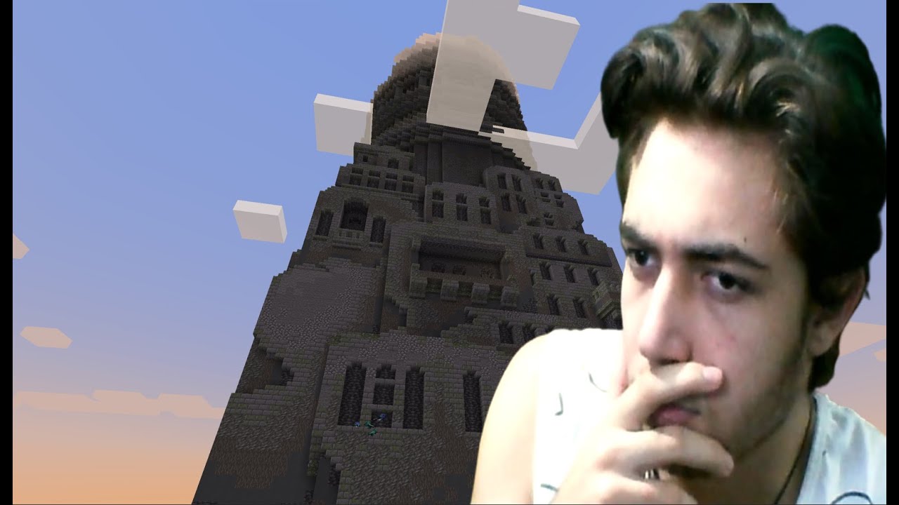 Minecraft modat - La căutare