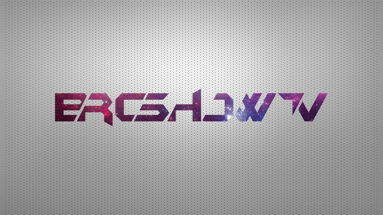 How to make Creative text in Adobe Photoshop (All Versions)