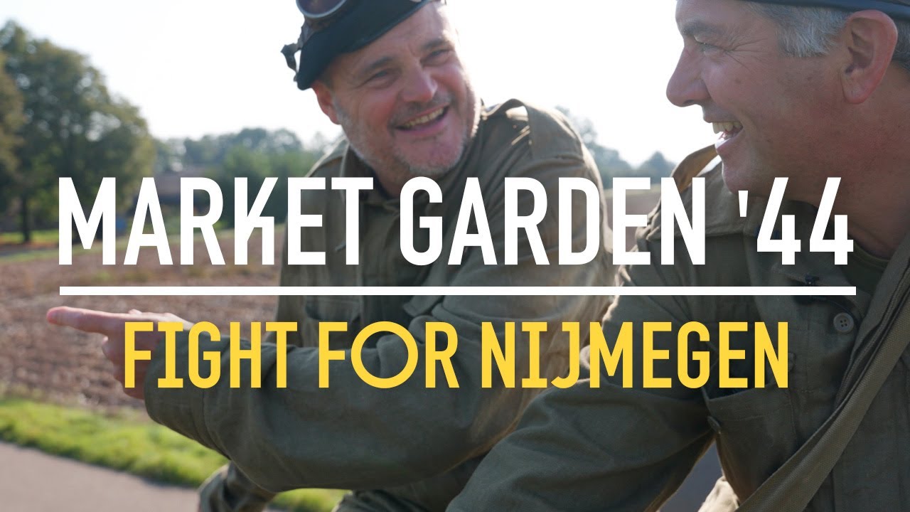 1. The Last Chance to End WWII by Christmas? | Operation Market Garden | Part 1 of 3
