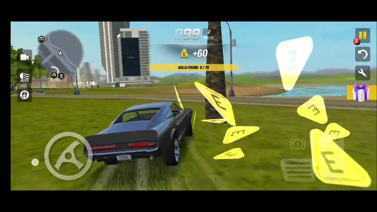 DACIA, VOLSKWAGEN, FORD, BMW COLOR POLICE CARS TRANSPORTING WITH TRUCKS RACE MASTER 3D CAR RACING