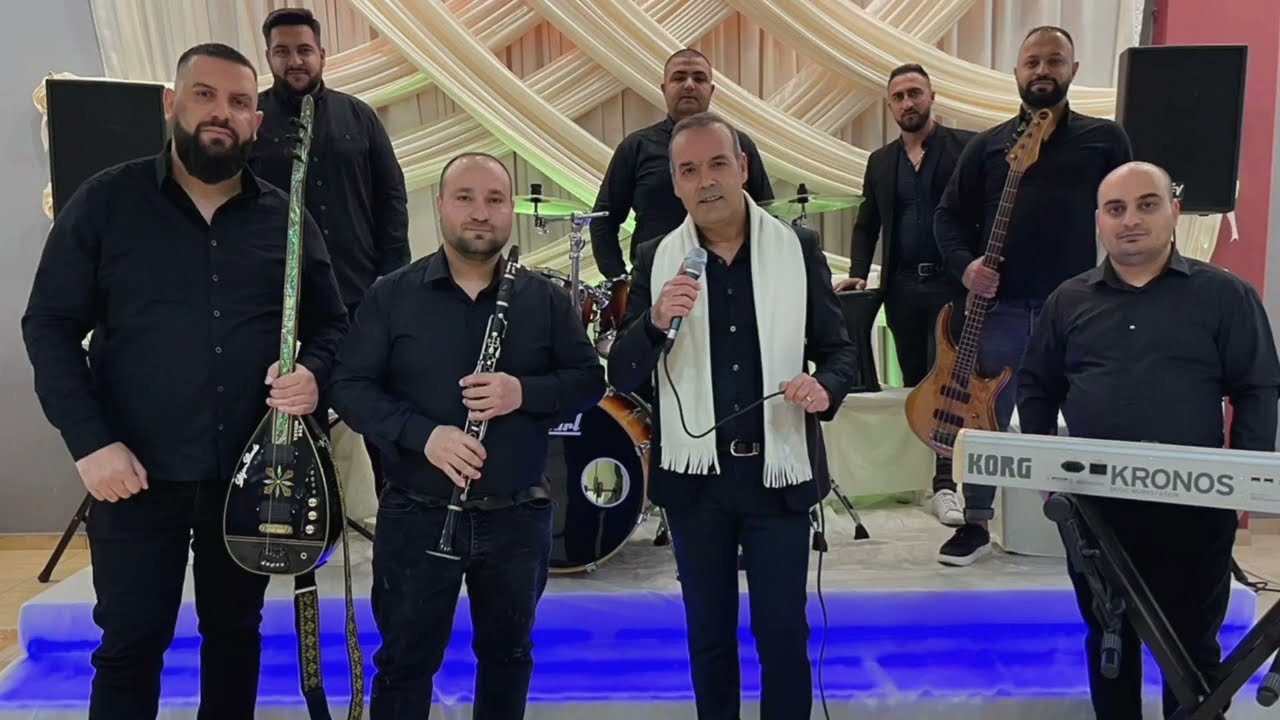 Artur Rakipi - El Band - Live 2022