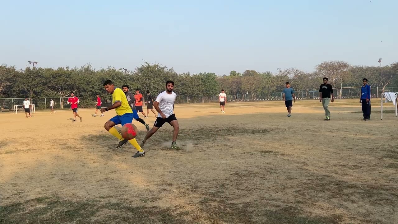 Local Football Archive | 15 February 2026 (Sunday) | 8v8 Full Match