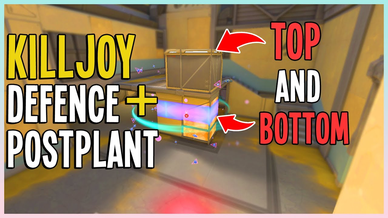 Killjoy Fracture A | Setup and Postplant 2 in 1