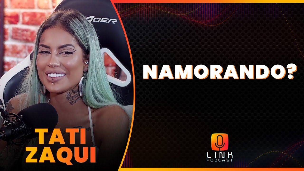 TATI E THOMAZ VÃO ENGATAR UM NAMORO AQUI FORA? |  