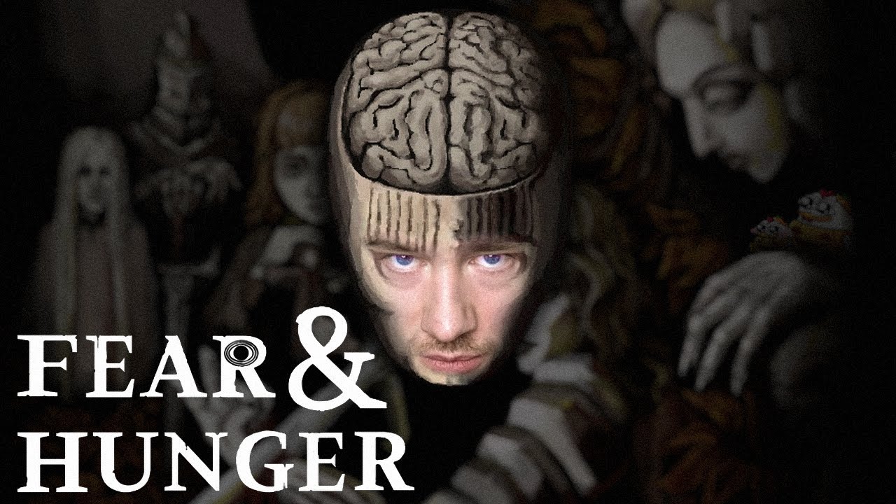 I finally tried Fear & Hunger....