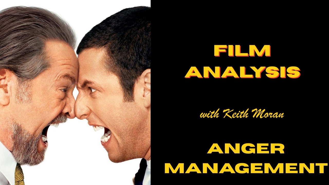 Anger Management. IS the cure for Anger in this film?