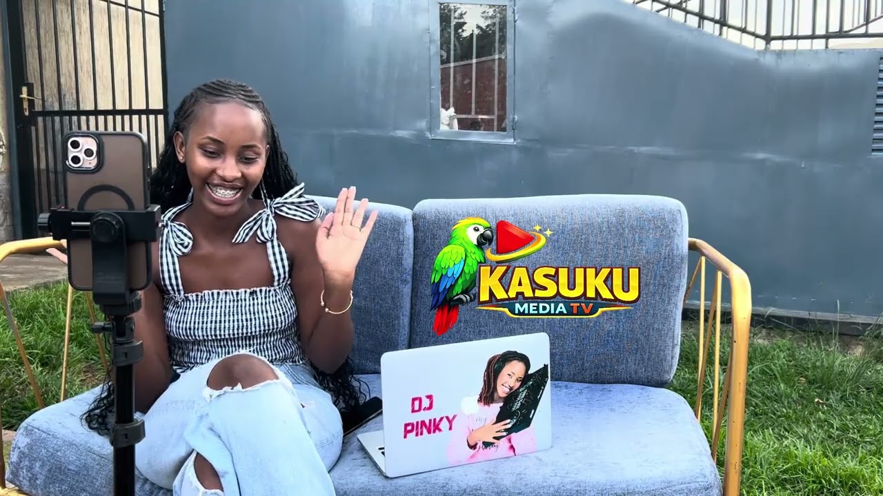 Umukobwa waje gusimbura DJ CRUSH wayobejwe na Lague kubera kwibera mu buyobe amennye amabanga.