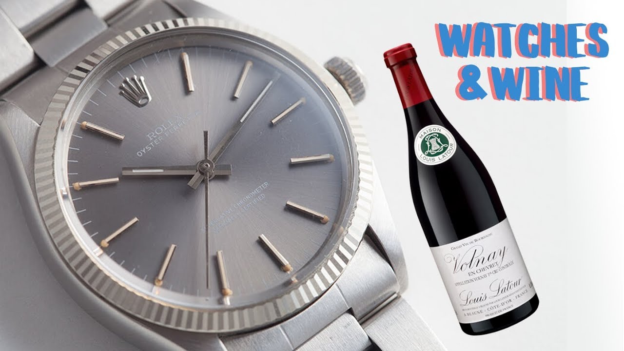 Rolexes Are For Women, Too | LIQUOR RUN