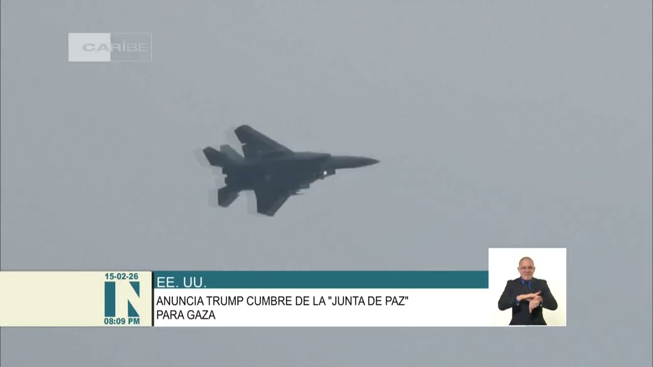 Actualidad Internacional desde Cuba