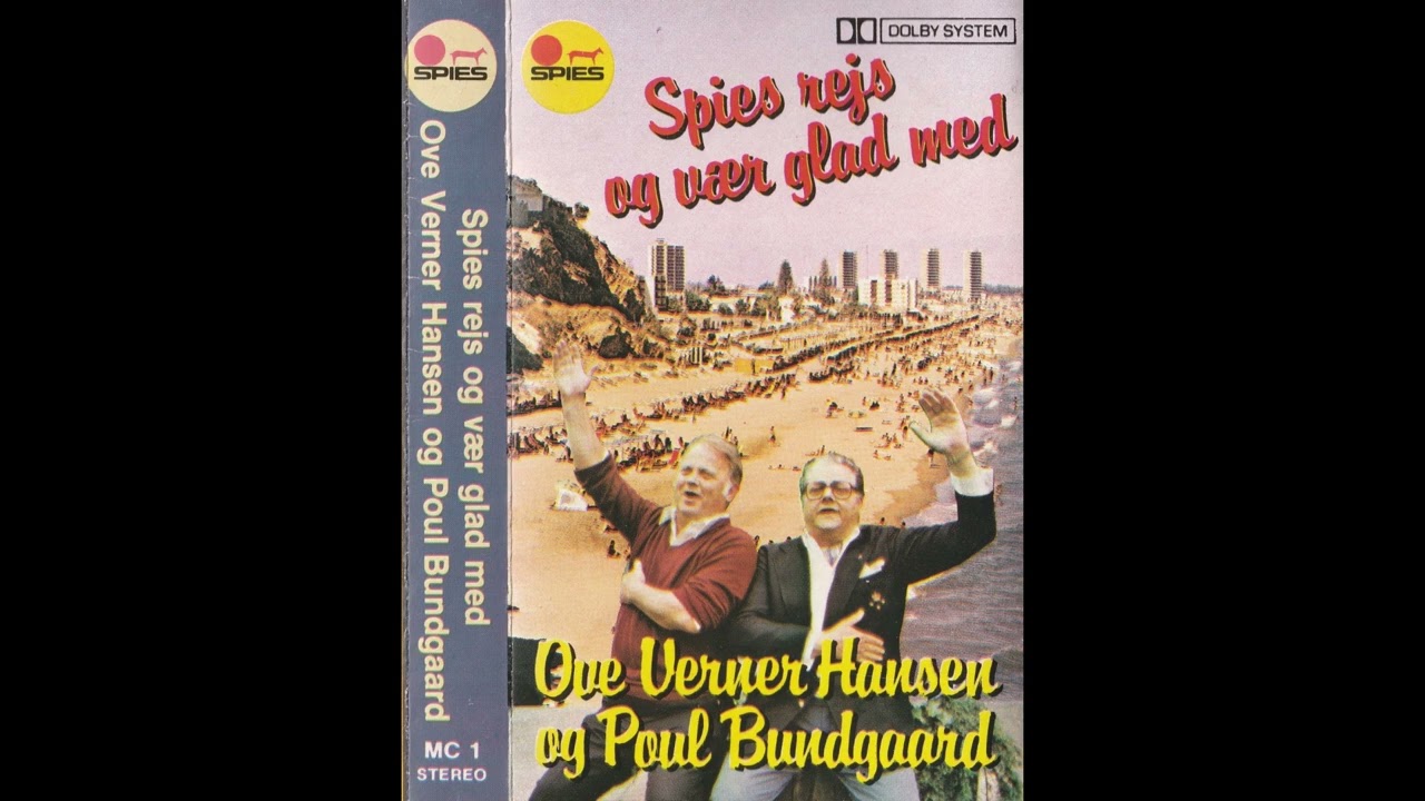Ove Verner Hansen - Uden Øl