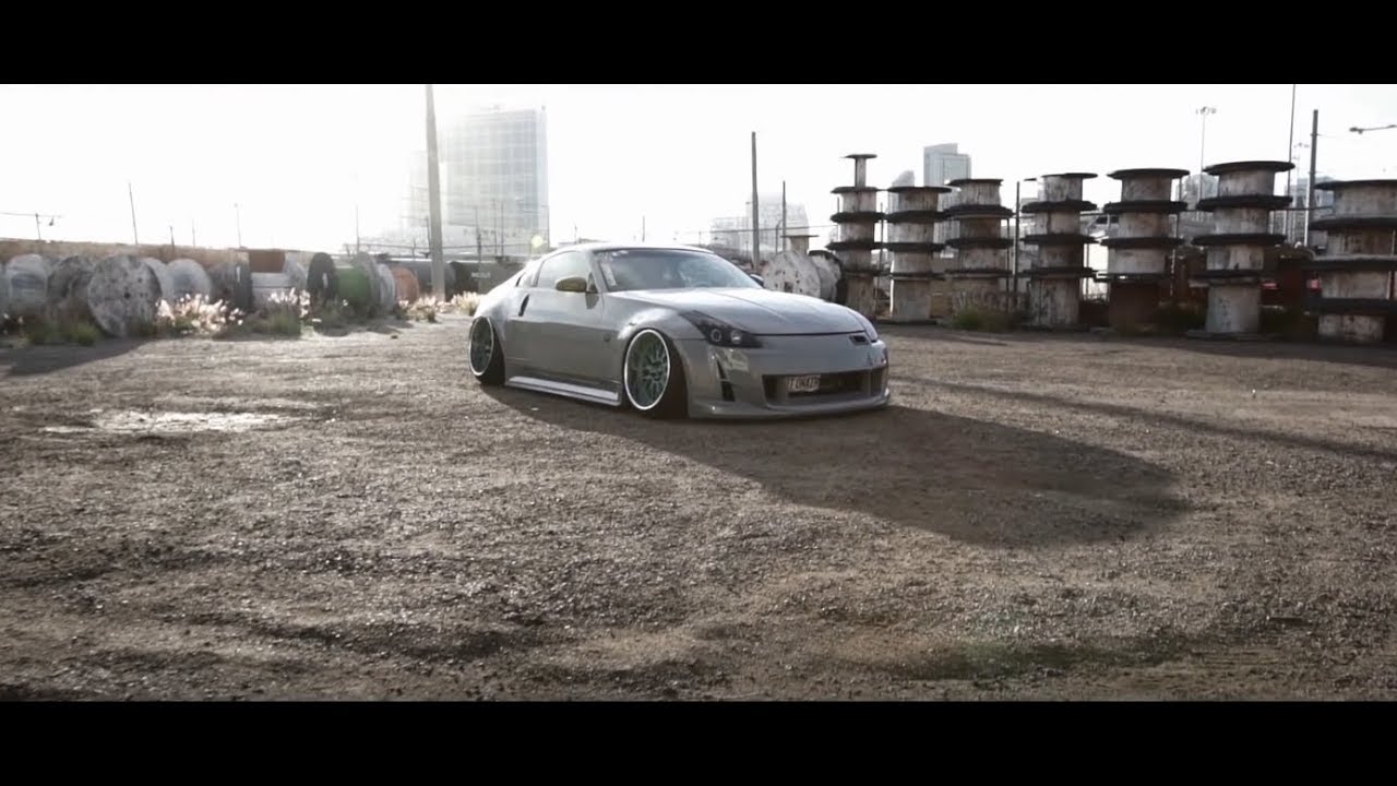 350z Car Edit Compilation | z33 Tribute