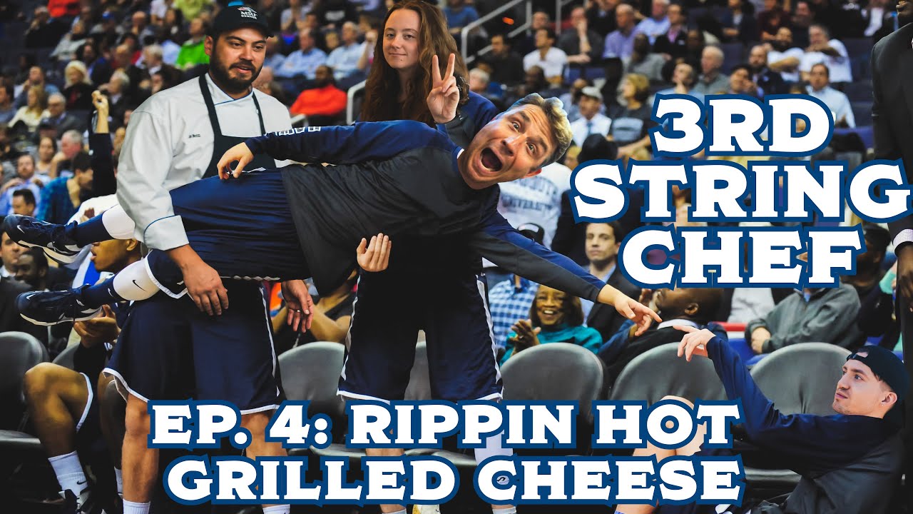 3rd String Chef: Rippin Hot Grilled Cheese - Season 1, Episode 4