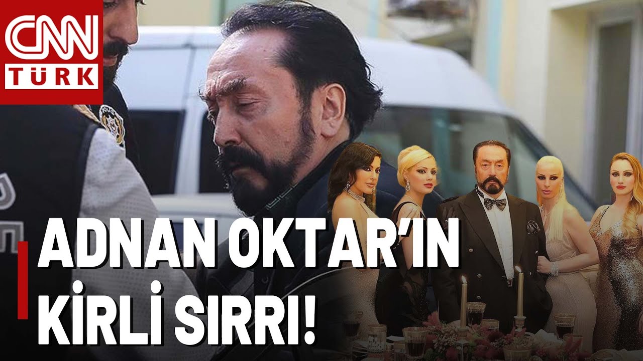 Adnan Oktar'ın Bilinmeyen Yüzü Ortaya Çıktı! 