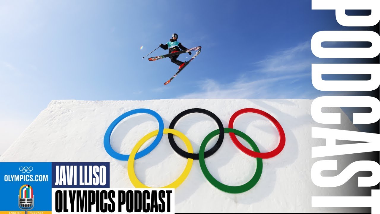 Esquí acrobático y el arte de volar, con Javi Lliso