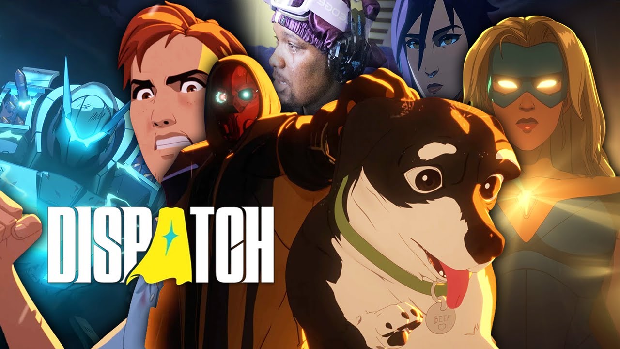 I'M HIGHLY STRESSED AND EMOTIONAL...HELP| DISPATCH (FINALE)