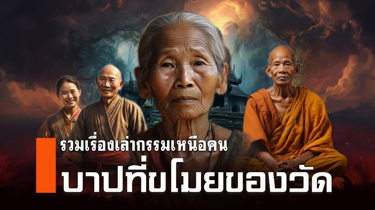 EP.219 รวมเรื่องเล่า : กรรมเหนือคน [ชุดที่ 100]