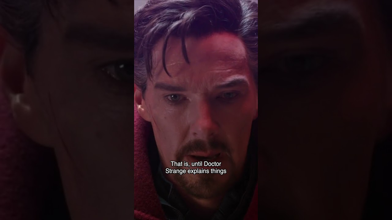 No Way Home's HUGE Plot Hole 😲