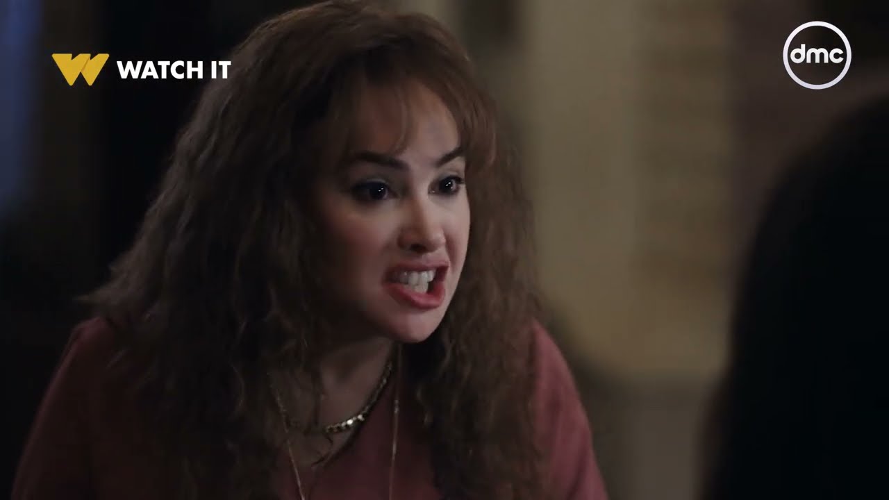 مناعة - غرام كانت شكة ان كمال بيخونها مع نؤة بس خدت صدمة عمرها 😱💥