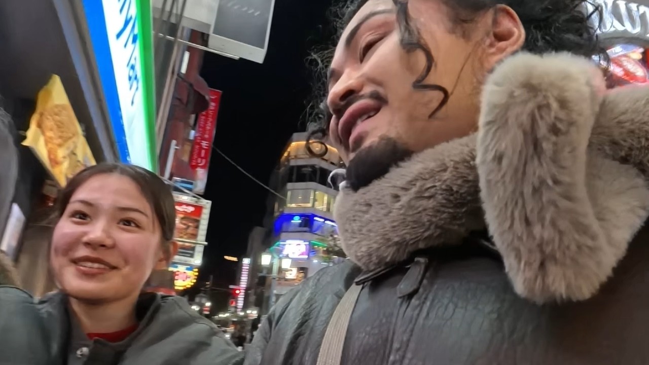 How To ACTUALLY Pull Girls In Japan - angelmusashii extended cut