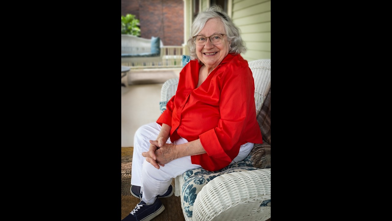 Josephine (Tompkins) Paradis Memorial Service