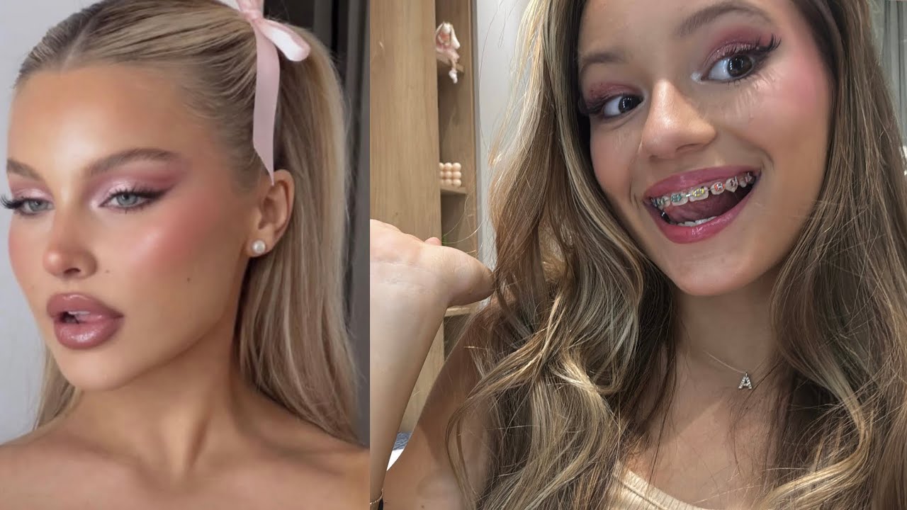 BARBIE MAKEUP💗