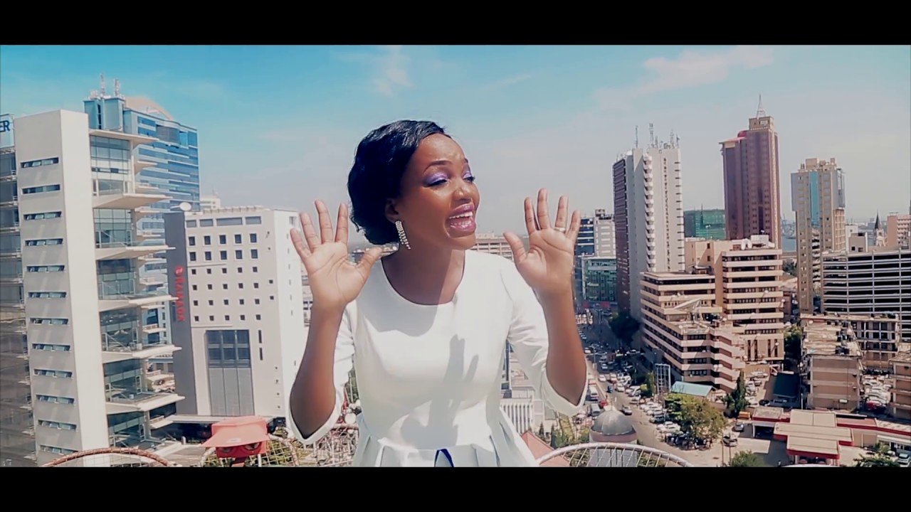 Angel benard - Nikumbushe wema wako (Official Video)