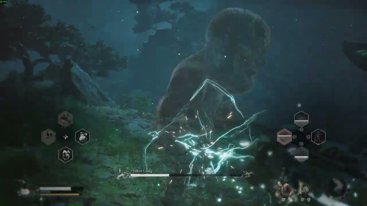 Black myth Wukong Yellow Loong Failed