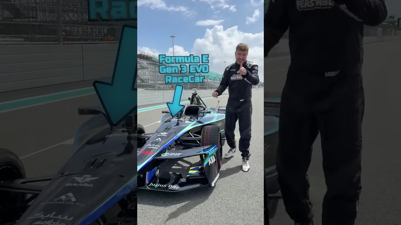 GEN3 Evo 🆚 World's Fastest RC Car! ⚔️