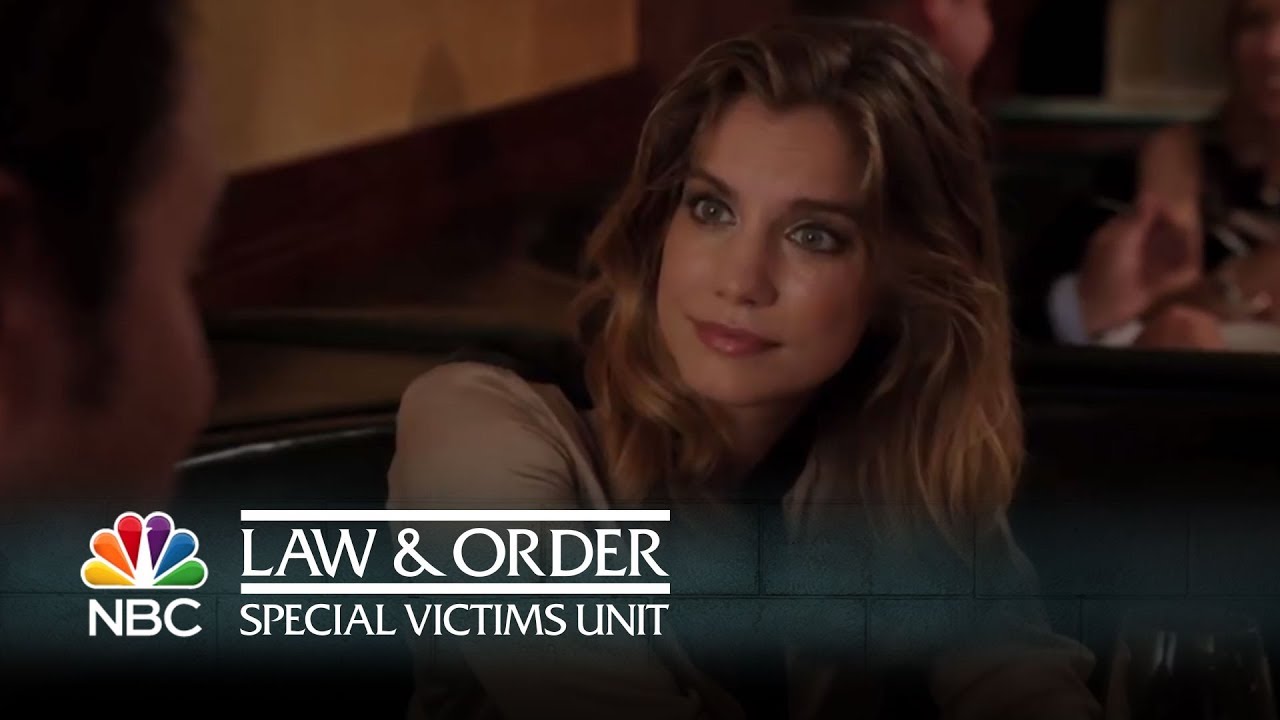 Law & Order: SVU - 50 Shades of Cain (Digital Exclusive)