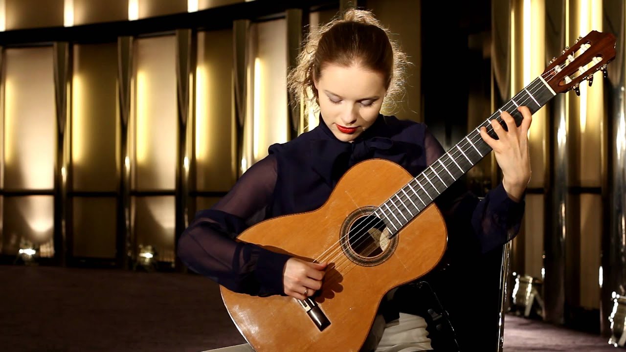 J. Sevriens Suite pour Tatyana, performed by Tatyana Ryzhkova