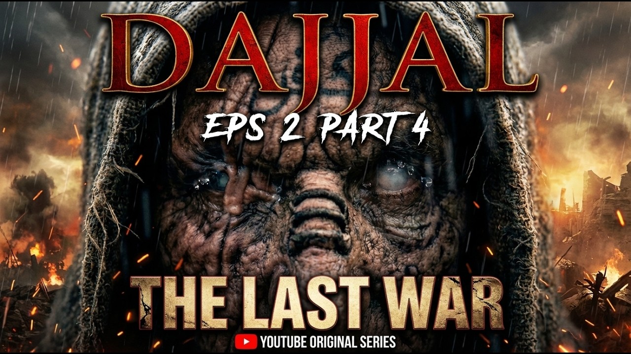 DAJJAL SERIES: Dajjal Ep 2 Part 4 (FULL) | Humanity&rsquo;s Final Stand