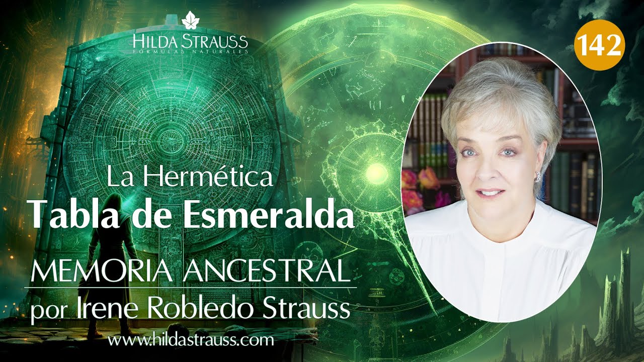 La Hermética Tabla Esmeralda