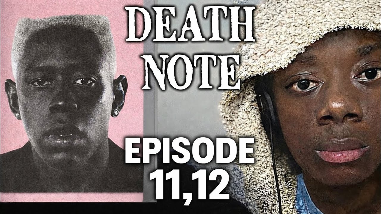 STRAWHAT WATCHES DEATH NOTE IN 2026 - EP 11,12,13 ig 💀(FIRST TIME REACTION)