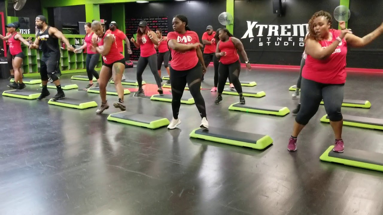 Xtreme Hip Hop with Phil : Long as I live!