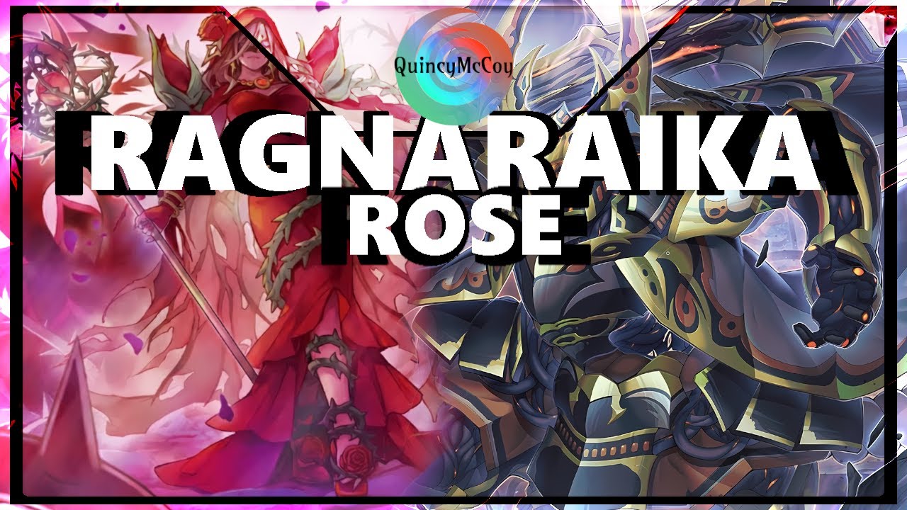 CDP: Ragnaraika Rose, ft. DOOD Support