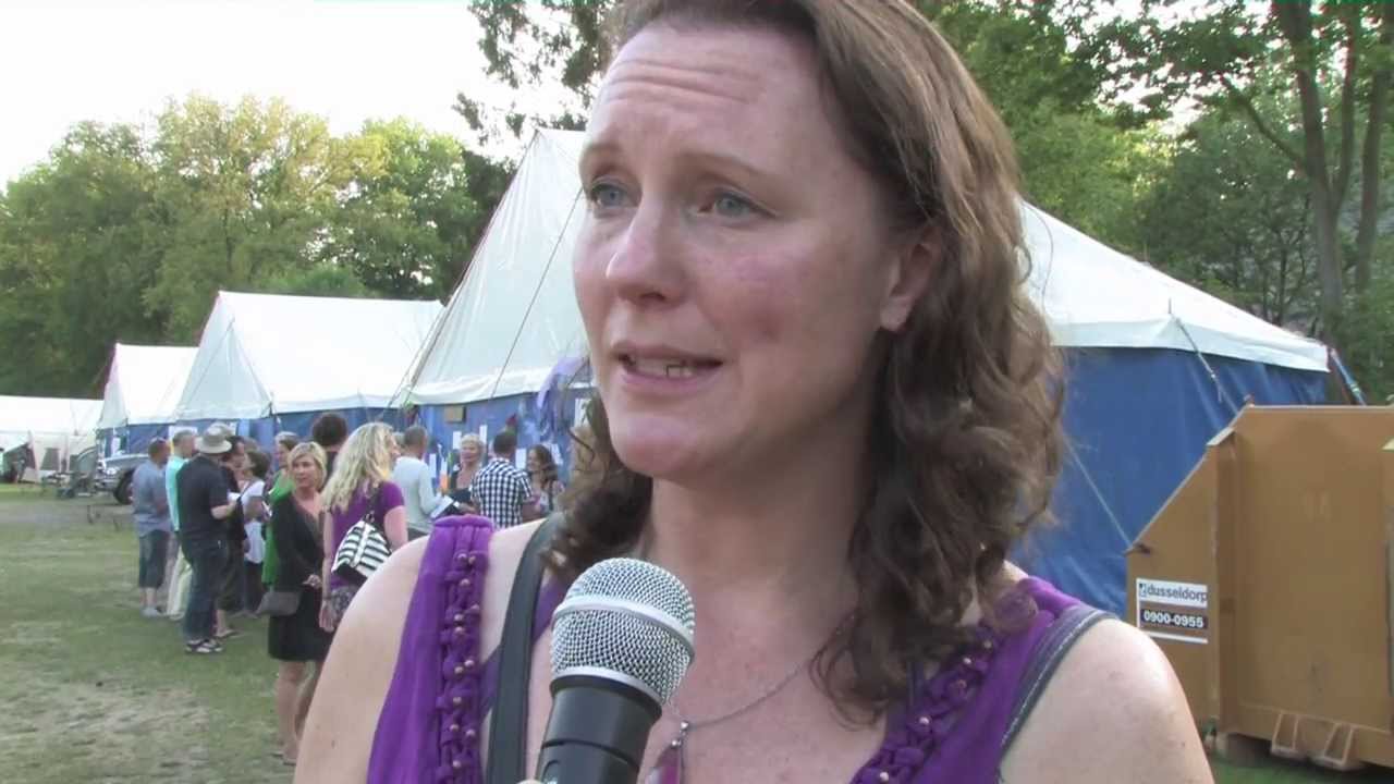 Spiritueel Speeddaten op het Eigentijds Festival 2013