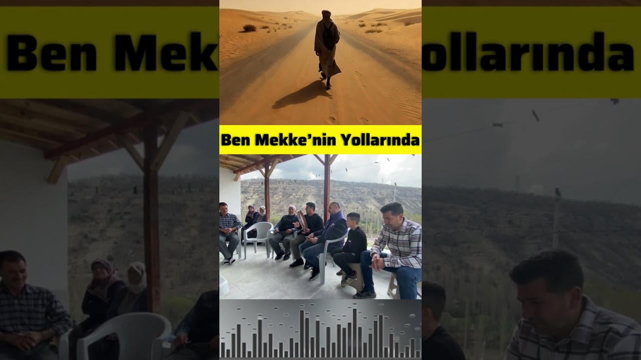 Ben Mekke’nin Yollarında - Ali Kırış 