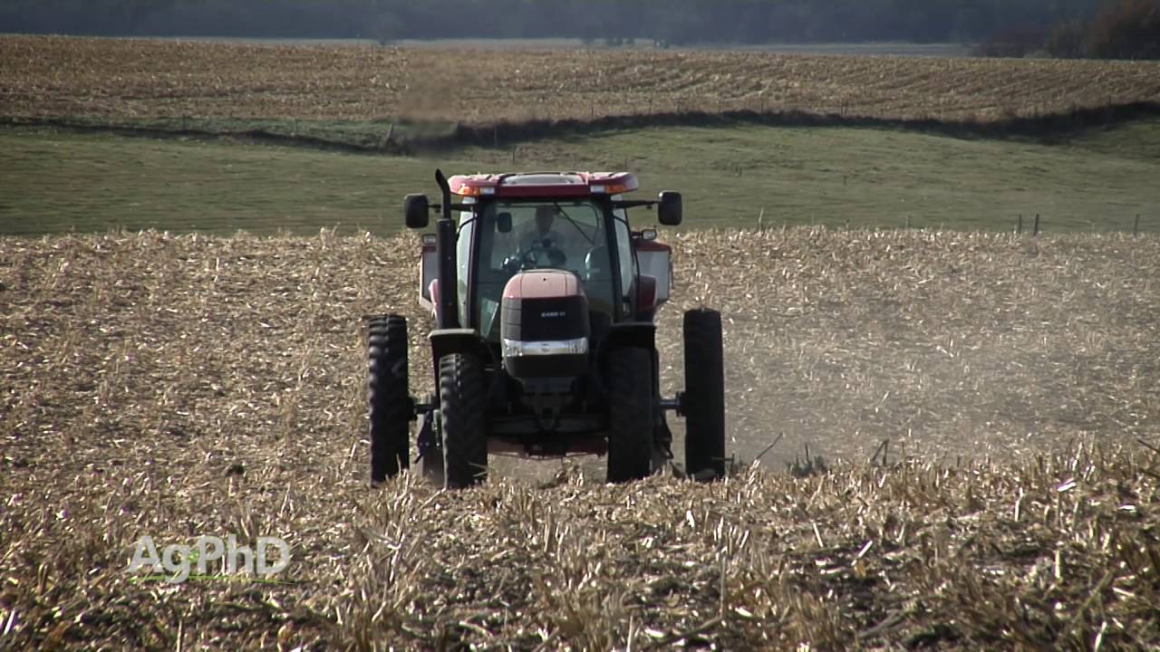 Soybean Lodging 