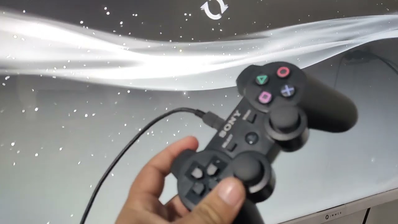 Ps3 slim sotib oldim #покупкаслепыми
