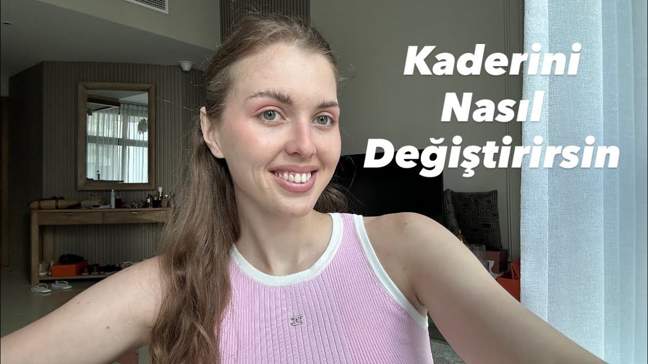 Hayatına her hangi bir şeyi nasıl çekersin? (İslam ve manifesting)