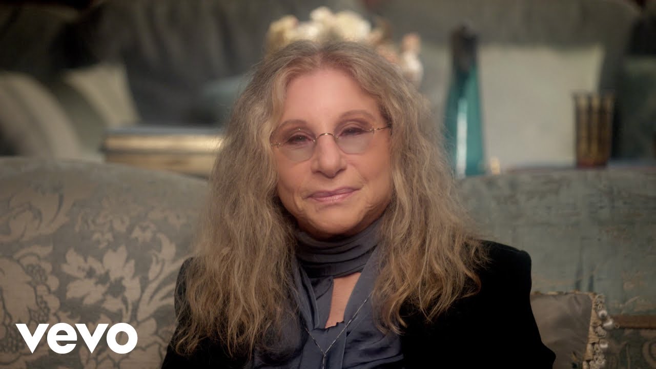 Barbra Streisand - Behind The Song: The First Time Ever I Saw Your Face (with Hozier)