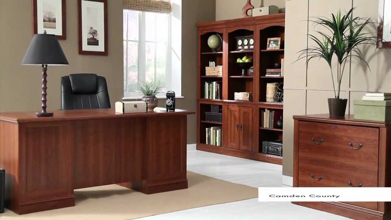 Camden County Collection by Sauder&reg;