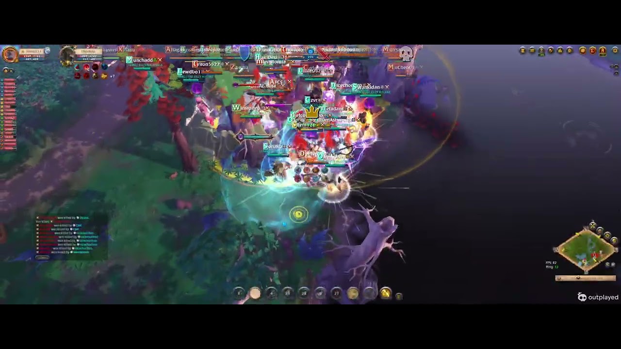 One Bang vs Crux Del Sur || 02 UTC 3/2