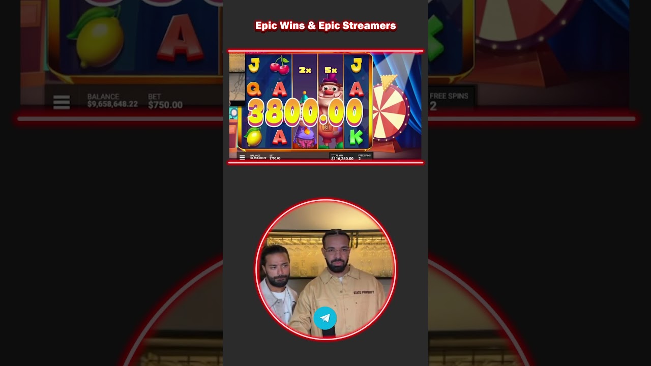 Drake & Lilyachty & Roshtein | Dork Unit | Epic Wins & Epic Streamers