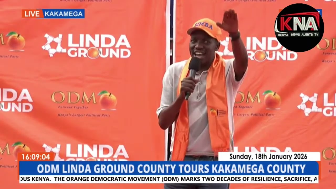 KABLA NIWE GOVERNOR, NILIKUWA MTU MBAYA SANA. CHUNGA SANA KULETA MCHEZO ODM