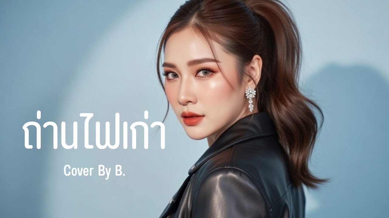 ถ่านไฟเก่า - เบิร์ด ธงไชย | Cover By B.
