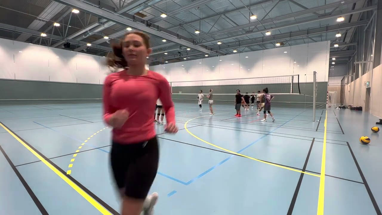 Team Bergen vs Team Bang bang 3